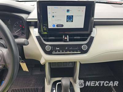 2023 Toyota Corolla Cross L - zdjęcie 10 z 21 - miniatura