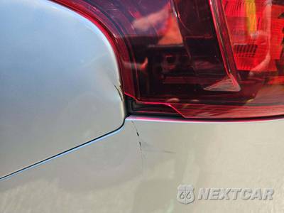 2017 Nissan Rogue Sport S - zdjęcie 25 z 29 - miniatura