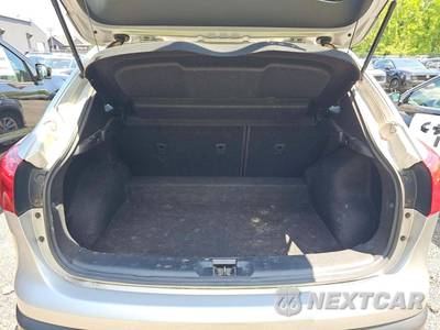 2017 Nissan Rogue Sport S - zdjęcie 14 z 29 - miniatura