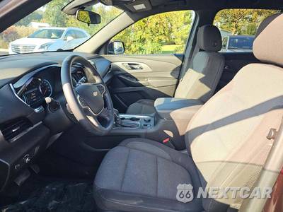 2023 Chevrolet Traverse LT Cloth 1LT - zdjęcie 3 z 19 - miniatura