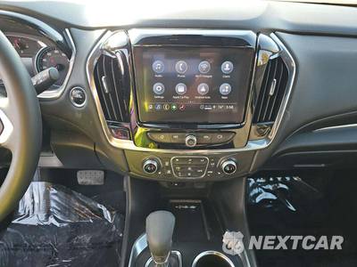 2023 Chevrolet Traverse LT Cloth 1LT - zdjęcie 7 z 19 - miniatura