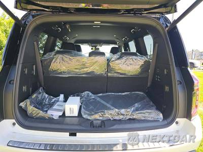 2026 Nissan Armada PRO-4X - zdjęcie 15 z 22 - miniatura