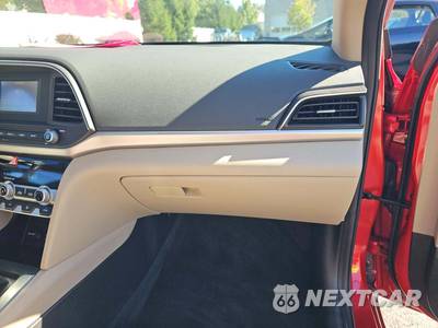 2020 Hyundai Elantra SE Sedan - zdjęcie 16 z 23 - miniatura