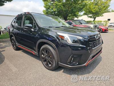 2022 Subaru Forester Sport - zdjęcie 4 z 23 - miniatura