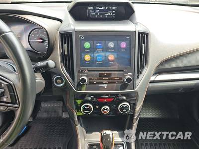 2022 Subaru Forester Sport - zdjęcie 10 z 23 - miniatura