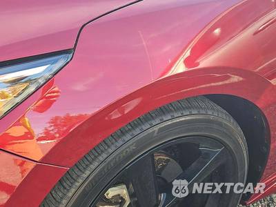 2021 Nissan Sentra SR - zdjęcie 22 z 23 - miniatura