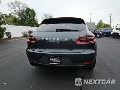 2017 Porsche Macan S - zdjęcie 4 z 30 - miniatura