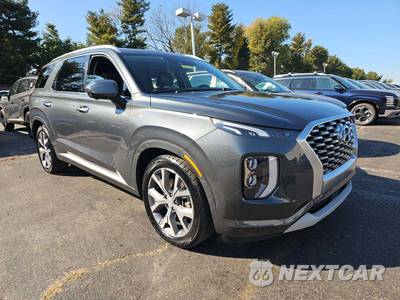 2022 Hyundai Palisade Limited - zdjęcie 4 z 25 - miniatura