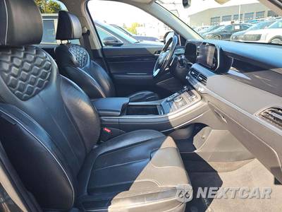 2022 Hyundai Palisade Limited - zdjęcie 19 z 25 - miniatura