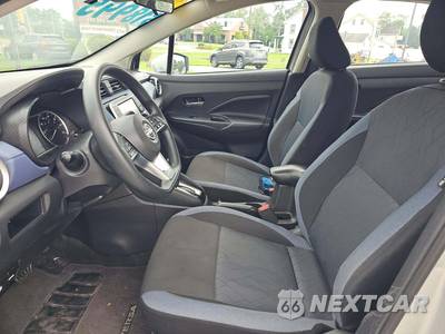 2024 Nissan Versa SV - zdjęcie 6 z 24 - miniatura