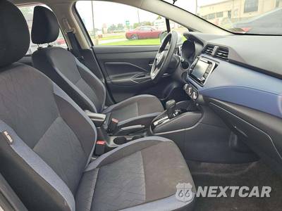 2024 Nissan Versa SV - zdjęcie 18 z 24 - miniatura