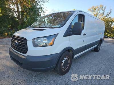2017 Ford Transit 250 Cargo Van w/RH Swing-Out Doors Low Roof 147.6" WB