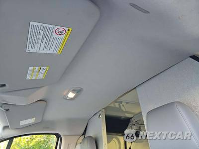 2017 Ford Transit 250 Cargo Van w/RH Swing-Out Doors Low Roof 147.6" WB - zdjęcie 11 z 27 - miniatura