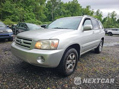 2004 Toyota Highlander w/3rd Row - zdjęcie 1 z 26 - miniatura