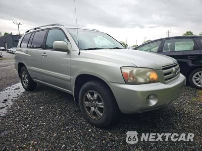 2004 Toyota Highlander w/3rd Row - zdjęcie 4 z 26 - miniatura