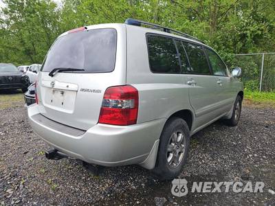 2004 Toyota Highlander w/3rd Row - zdjęcie 3 z 26 - miniatura