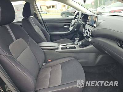 2021 Nissan Sentra SV - zdjęcie 18 z 23 - miniatura