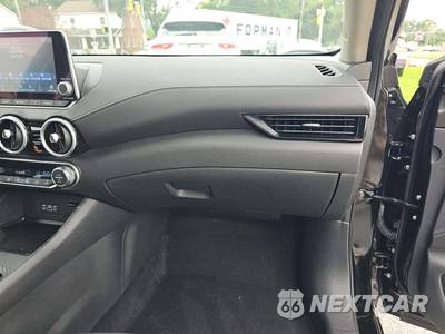 2021 Nissan Sentra SV - zdjęcie 19 z 23 - miniatura
