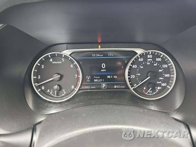 2021 Nissan Sentra SV - zdjęcie 9 z 23 - miniatura