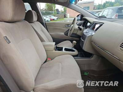 2011 Nissan Murano S - zdjęcie 18 z 25 - miniatura