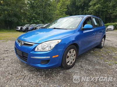 2010 Hyundai Elantra Touring GLS Wagon - zdjęcie 1 z 30 - miniatura