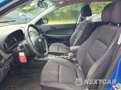 2010 Hyundai Elantra Touring GLS Wagon - zdjęcie 6 z 30 - miniatura