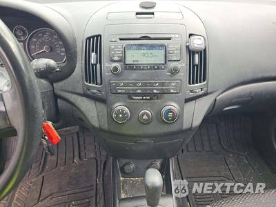 2010 Hyundai Elantra Touring GLS Wagon - zdjęcie 10 z 30 - miniatura
