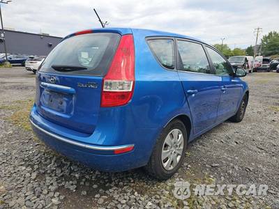 2010 Hyundai Elantra Touring GLS Wagon - zdjęcie 3 z 30 - miniatura