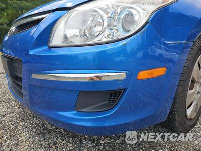 2010 Hyundai Elantra Touring GLS Wagon - zdjęcie 23 z 30 - miniatura