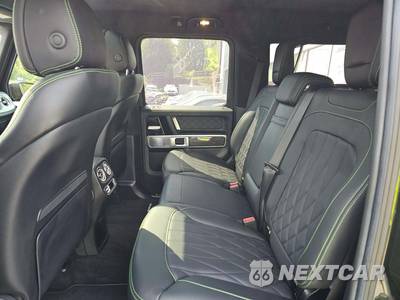 2022 Mercedes-Benz AMG G 63 4MATIC - zdjęcie 13 z 20 - miniatura