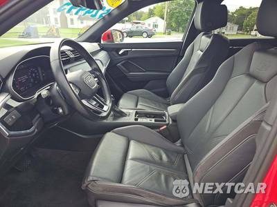 2020 Audi Q3 2.0T S line Premium Plus - zdjęcie 6 z 24 - miniatura