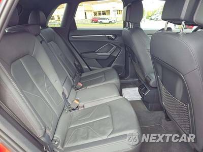 2020 Audi Q3 2.0T S line Premium Plus - zdjęcie 16 z 24 - miniatura
