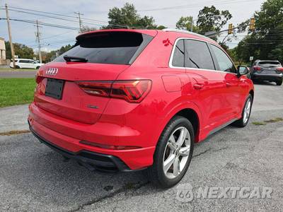 2020 Audi Q3 2.0T S line Premium Plus - zdjęcie 3 z 24 - miniatura
