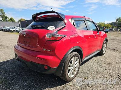 2016 Nissan JUKE SL - zdjęcie 3 z 31 - miniatura