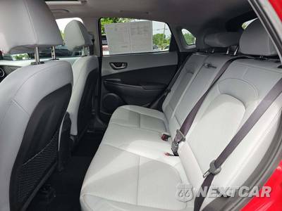 2021 Hyundai Kona Ultimate - zdjęcie 10 z 24 - miniatura