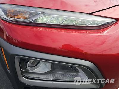 2021 Hyundai Kona Ultimate - zdjęcie 21 z 24 - miniatura
