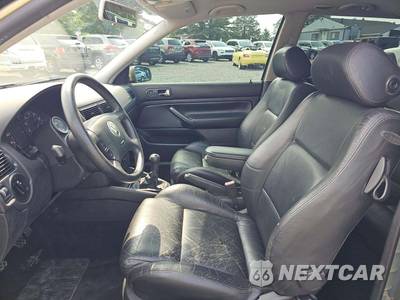 2001 Volkswagen GTI GLS - zdjęcie 3 z 26 - miniatura
