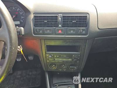 2001 Volkswagen GTI GLS - zdjęcie 7 z 26 - miniatura