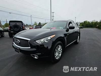 2017 INFINITI QX70 - zdjęcie 1 z 27 - miniatura