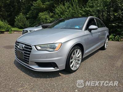 2015 Audi A3 Sedan 2.0T Premium - zdjęcie 1 z 25 - miniatura