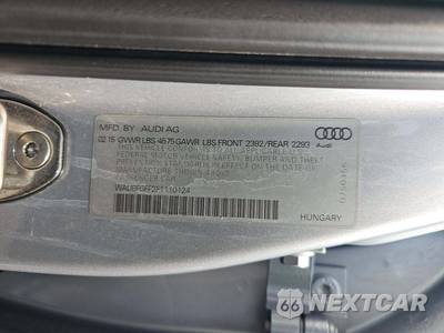 2015 Audi A3 Sedan 2.0T Premium - zdjęcie 5 z 25 - miniatura