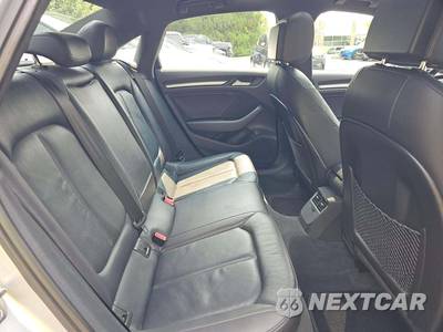 2015 Audi A3 Sedan 2.0T Premium - zdjęcie 16 z 25 - miniatura