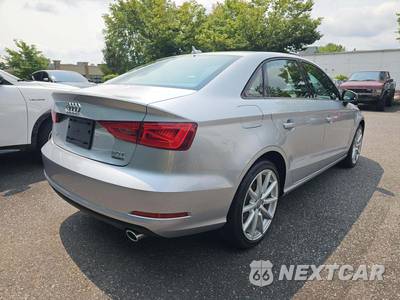 2015 Audi A3 Sedan 2.0T Premium - zdjęcie 3 z 25 - miniatura