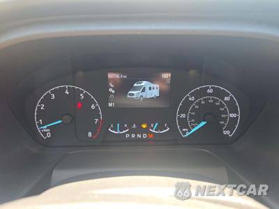 2022 Ford Transit 350 HD Cutaway 9950 GVWR DRW - zdjęcie 9 z 21 - miniatura