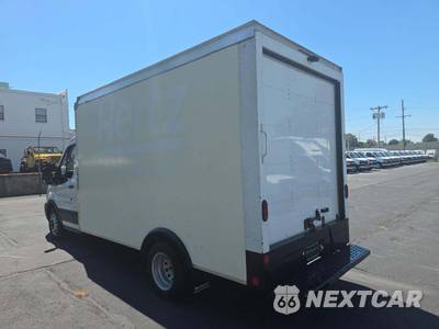 2022 Ford Transit 350 HD Cutaway 9950 GVWR DRW - zdjęcie 2 z 21 - miniatura
