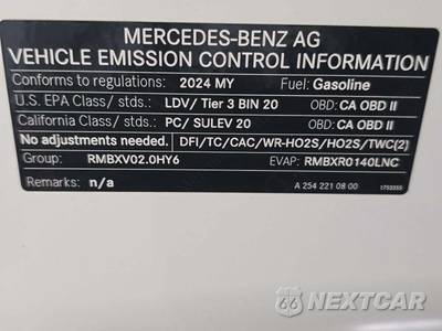 2024 Mercedes-Benz CLE 300 Coupe - zdjęcie 23 z 24 - miniatura