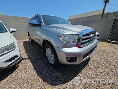 2016 Toyota Sequoia Platinum - zdjęcie 4 z 51 - miniatura