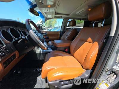 2016 Toyota Sequoia Platinum - zdjęcie 6 z 51 - miniatura