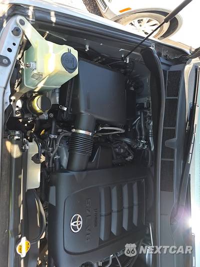 2016 Toyota Sequoia Platinum - zdjęcie 47 z 51 - miniatura