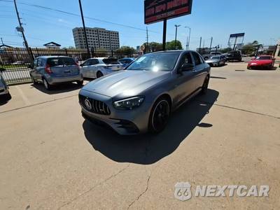 2021 Mercedes-Benz AMG E 53 4MATIC Sedan